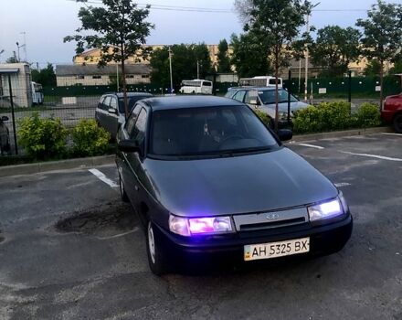 ВАЗ 2110, объемом двигателя 1.6 л и пробегом 221 тыс. км за 940 $, фото 3 на Automoto.ua