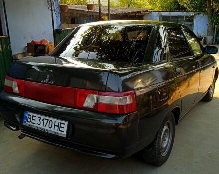 ВАЗ 2110, объемом двигателя 1.6 л и пробегом 200 тыс. км за 2700 $, фото 5 на Automoto.ua