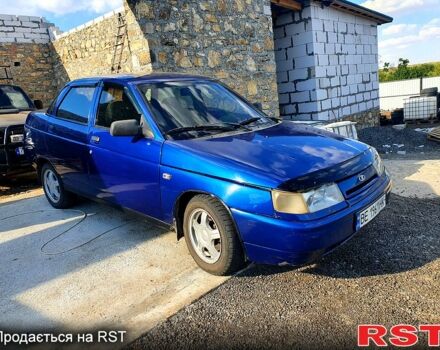 ВАЗ 2110, объемом двигателя 1.6 л и пробегом 200 тыс. км за 1300 $, фото 1 на Automoto.ua