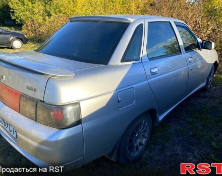 ВАЗ 2110, объемом двигателя 1.6 л и пробегом 127 тыс. км за 1650 $, фото 3 на Automoto.ua