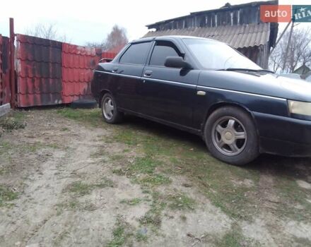 ВАЗ 2110, об'ємом двигуна 1.6 л та пробігом 180 тис. км за 1800 $, фото 1 на Automoto.ua