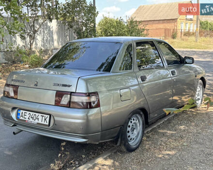 ВАЗ 2110, объемом двигателя 1.6 л и пробегом 300 тыс. км за 2300 $, фото 4 на Automoto.ua