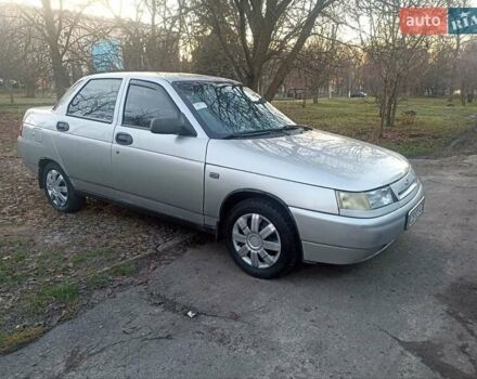 ВАЗ 2110, объемом двигателя 1.6 л и пробегом 214 тыс. км за 1850 $, фото 7 на Automoto.ua