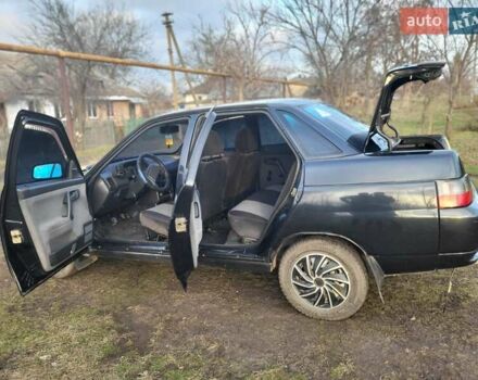 ВАЗ 2110, объемом двигателя 1.6 л и пробегом 145 тыс. км за 2800 $, фото 3 на Automoto.ua