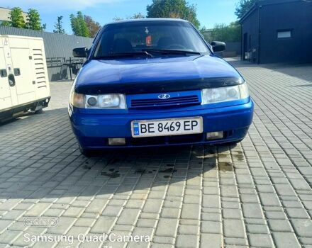 ВАЗ 2110, объемом двигателя 1.6 л и пробегом 221 тыс. км за 2200 $, фото 2 на Automoto.ua
