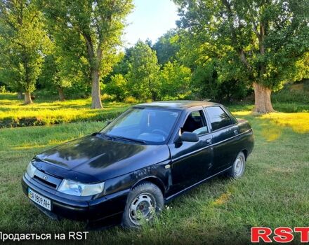 ВАЗ 2110, объемом двигателя 1.6 л и пробегом 220 тыс. км за 1150 $, фото 1 на Automoto.ua