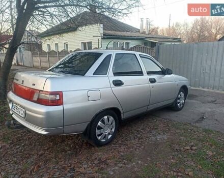 ВАЗ 2110, объемом двигателя 1.6 л и пробегом 214 тыс. км за 1850 $, фото 6 на Automoto.ua