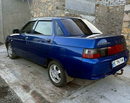 ВАЗ 2110, объемом двигателя 1.6 л и пробегом 200 тыс. км за 1300 $, фото 3 на Automoto.ua