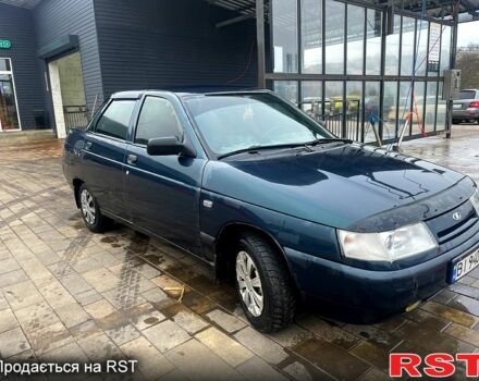 ВАЗ 2110, объемом двигателя 1.6 л и пробегом 290 тыс. км за 1200 $, фото 1 на Automoto.ua