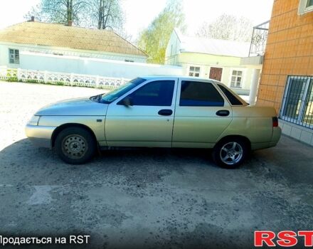 ВАЗ 2110, об'ємом двигуна 1.6 л та пробігом 66 тис. км за 1300 $, фото 3 на Automoto.ua