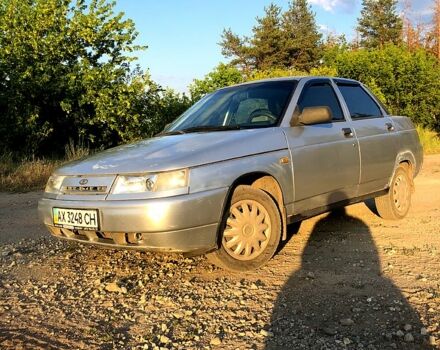 ВАЗ 2110, объемом двигателя 1.6 л и пробегом 0 тыс. км за 1500 $, фото 2 на Automoto.ua