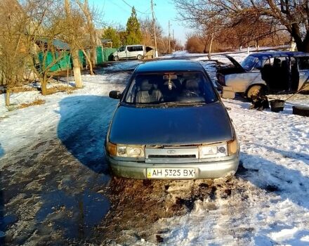 ВАЗ 2110, объемом двигателя 16 л и пробегом 555 тыс. км за 1100 $, фото 4 на Automoto.ua