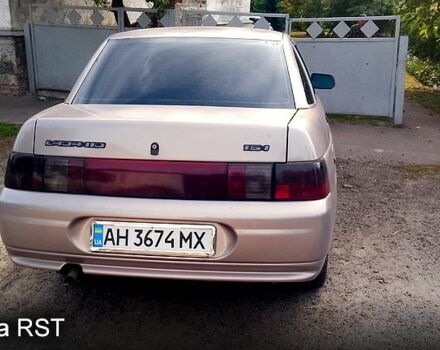ВАЗ 2110, объемом двигателя 1.6 л и пробегом 200 тыс. км за 1500 $, фото 1 на Automoto.ua