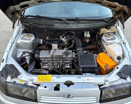 ВАЗ 2110, объемом двигателя 1.6 л и пробегом 170 тыс. км за 2200 $, фото 12 на Automoto.ua