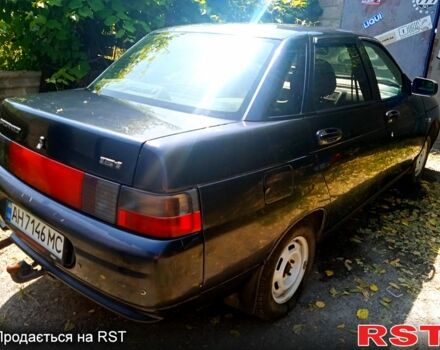 ВАЗ 2110, объемом двигателя 1.5 л и пробегом 145 тыс. км за 2550 $, фото 1 на Automoto.ua
