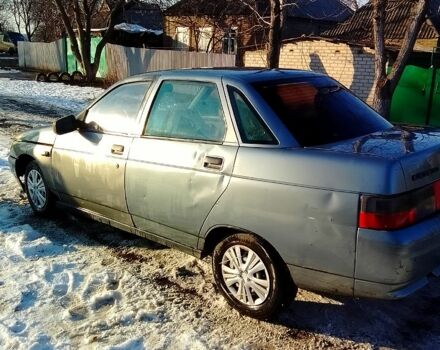ВАЗ 2110, объемом двигателя 16 л и пробегом 555 тыс. км за 1100 $, фото 8 на Automoto.ua