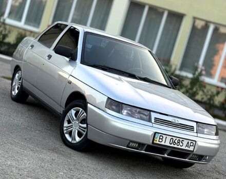 ВАЗ 2110, объемом двигателя 1.6 л и пробегом 170 тыс. км за 2200 $, фото 1 на Automoto.ua