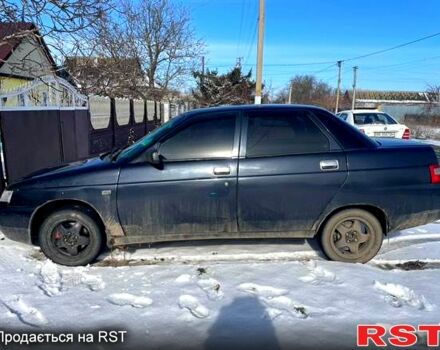ВАЗ 2110, объемом двигателя 16 л и пробегом 216 тыс. км за 2000 $, фото 2 на Automoto.ua