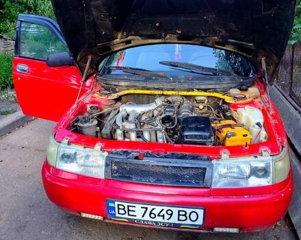 ВАЗ 2110, об'ємом двигуна 1.6 л та пробігом 0 тис. км за 1500 $, фото 8 на Automoto.ua