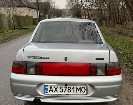 ВАЗ 2110, объемом двигателя 1.6 л и пробегом 140 тыс. км за 2600 $, фото 5 на Automoto.ua