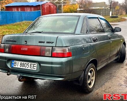 ВАЗ 2110, об'ємом двигуна 1.6 л та пробігом 200 тис. км за 1999 $, фото 3 на Automoto.ua