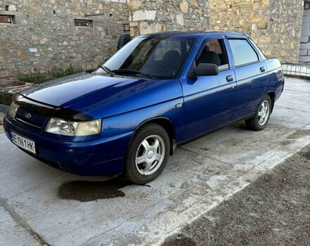 ВАЗ 2110, объемом двигателя 1.6 л и пробегом 200 тыс. км за 1300 $, фото 2 на Automoto.ua