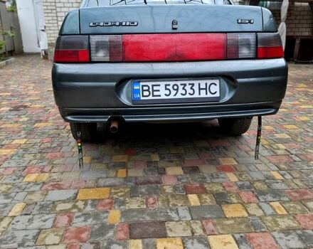 ВАЗ 2110, объемом двигателя 1.6 л и пробегом 21 тыс. км за 2300 $, фото 3 на Automoto.ua