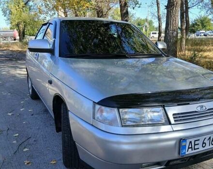 ВАЗ 2110 2007 у Павлограде на Automoto.ua ВАЗ 2110, об'ємом двигуна 1.6 л та пробігом 134 тис. км за 3500 $, фото 3 на Automoto.ua