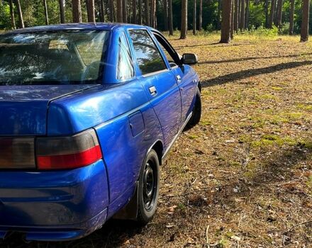ВАЗ 2110, об'ємом двигуна 1.6 л та пробігом 200 тис. км за 1400 $, фото 1 на Automoto.ua