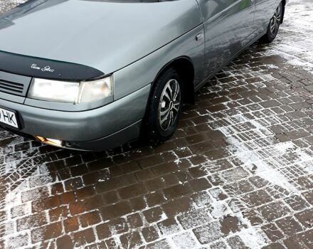 ВАЗ 2110, об'ємом двигуна 1.6 л та пробігом 169 тис. км за 2000 $, фото 6 на Automoto.ua