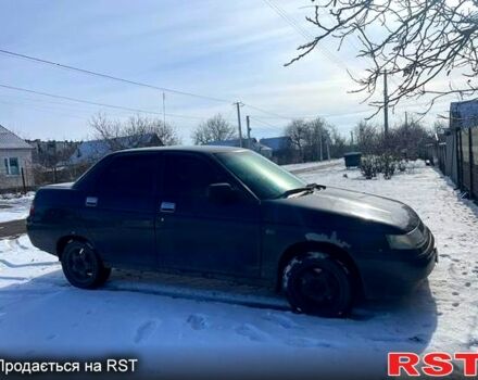 ВАЗ 2110, объемом двигателя 16 л и пробегом 216 тыс. км за 2000 $, фото 3 на Automoto.ua