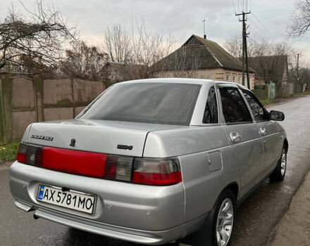 ВАЗ 2110, объемом двигателя 1.6 л и пробегом 140 тыс. км за 2600 $, фото 12 на Automoto.ua