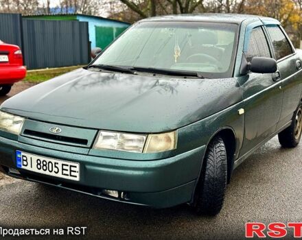 ВАЗ 2110, об'ємом двигуна 1.6 л та пробігом 200 тис. км за 1999 $, фото 1 на Automoto.ua