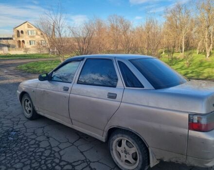 ВАЗ 2110, об'ємом двигуна 1.6 л та пробігом 199 тис. км за 1200 $, фото 2 на Automoto.ua