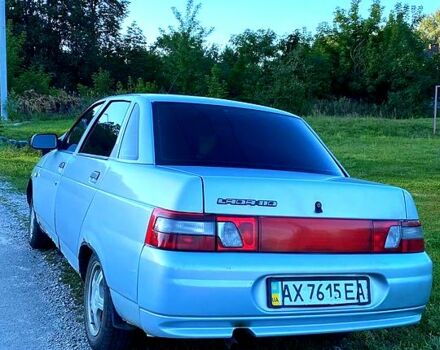 ВАЗ 2110, объемом двигателя 1.6 л и пробегом 275 тыс. км за 1300 $, фото 1 на Automoto.ua