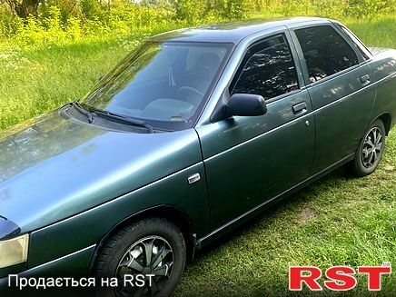 ВАЗ 2110, об'ємом двигуна 1.6 л та пробігом 231 тис. км за 2200 $, фото 3 на Automoto.ua