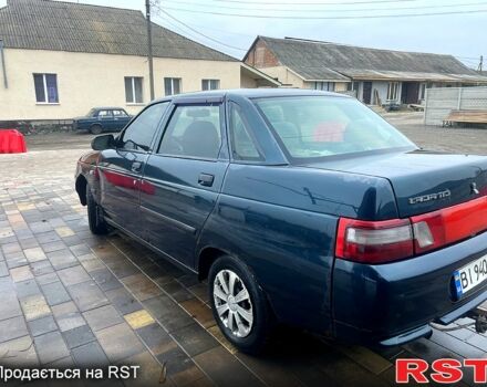 ВАЗ 2110, объемом двигателя 1.6 л и пробегом 290 тыс. км за 1200 $, фото 5 на Automoto.ua