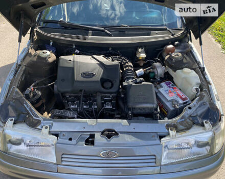 ВАЗ 2110, об'ємом двигуна 1.6 л та пробігом 154 тис. км за 2500 $, фото 10 на Automoto.ua