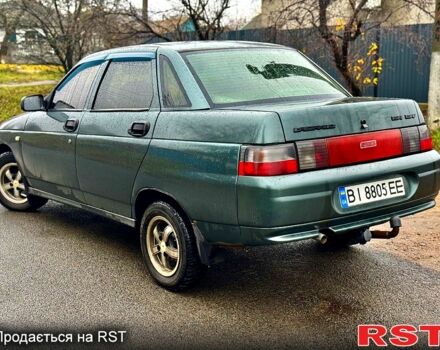 ВАЗ 2110, об'ємом двигуна 1.6 л та пробігом 200 тис. км за 1999 $, фото 2 на Automoto.ua