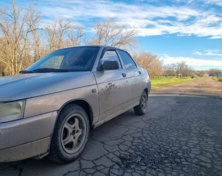 ВАЗ 2110, об'ємом двигуна 1.6 л та пробігом 199 тис. км за 1200 $, фото 4 на Automoto.ua