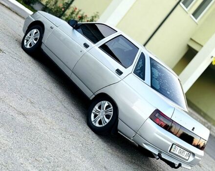 ВАЗ 2110, объемом двигателя 1.6 л и пробегом 170 тыс. км за 2200 $, фото 7 на Automoto.ua