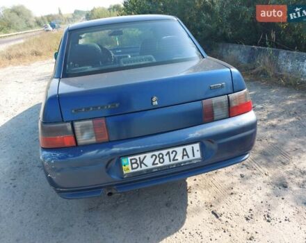 ВАЗ 2110, об'ємом двигуна 1.6 л та пробігом 320 тис. км за 2150 $, фото 2 на Automoto.ua