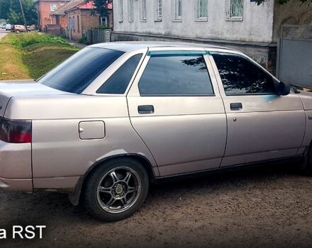 ВАЗ 2110, объемом двигателя 1.6 л и пробегом 200 тыс. км за 1500 $, фото 6 на Automoto.ua