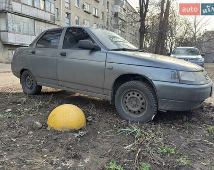 ВАЗ 2110, об'ємом двигуна 0 л та пробігом 428 тис. км за 1000 $, фото 2 на Automoto.ua