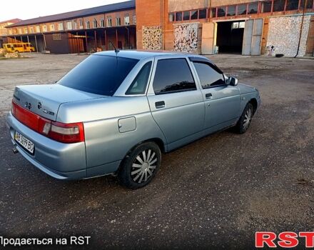 ВАЗ 2110, объемом двигателя 1.6 л и пробегом 0 тыс. км за 1999 $, фото 1 на Automoto.ua