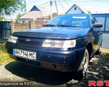 ВАЗ 2110, объемом двигателя 1.5 л и пробегом 145 тыс. км за 2550 $, фото 4 на Automoto.ua