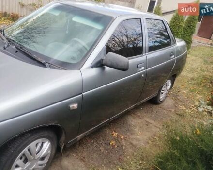 ВАЗ 2110, об'ємом двигуна 1.6 л та пробігом 220 тис. км за 2200 $, фото 11 на Automoto.ua