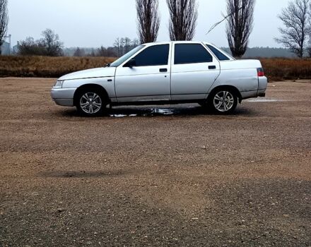 ВАЗ 2110, об'ємом двигуна 1.6 л та пробігом 121 тис. км за 2200 $, фото 1 на Automoto.ua