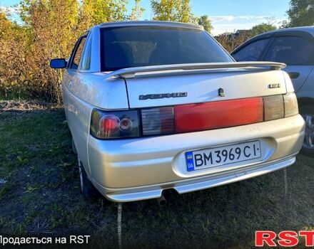 ВАЗ 2110, объемом двигателя 1.6 л и пробегом 127 тыс. км за 1650 $, фото 2 на Automoto.ua