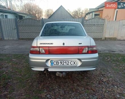 ВАЗ 2110, объемом двигателя 1.6 л и пробегом 214 тыс. км за 1850 $, фото 8 на Automoto.ua